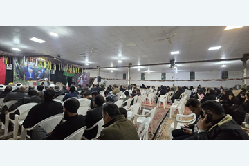 ششمین سالگرد سلیمانی -بخش روداب شرقی شهرستان نرماشیر 