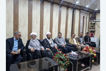 جلسه شورا اداری شهرستان منوجان